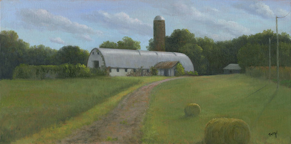 Long Barn, Darlington MD by Tarryl Gabel