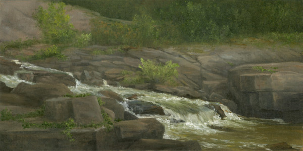Rossie Falls by Tarryl Gabel