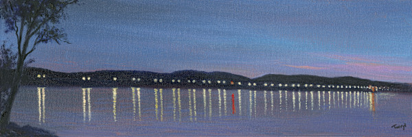 Shimmering Twilight by Tarryl Gabel, Image 1.