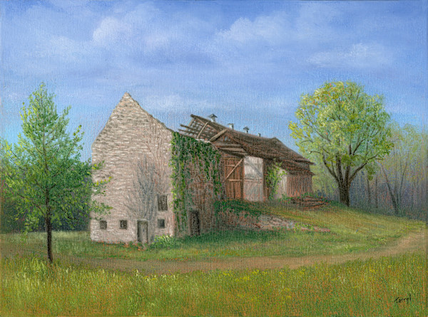Still Standing by Tarryl Gabel, Image 1.