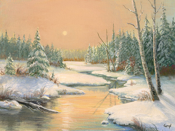 Winter Wonderland by Tarryl Gabel