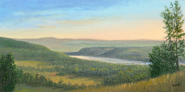 Valley View by Tarryl Gabel, Image 1.