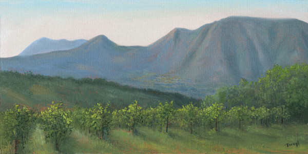 The Vista , Catina Fosso Degli Angeli by Tarryl Gabel, Image 1.