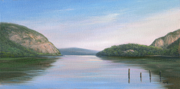 Coldspring Waterfront View by Tarryl Gabel, Image 1.