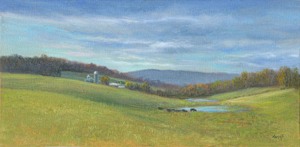 The Watering Hole by Tarryl Gabel