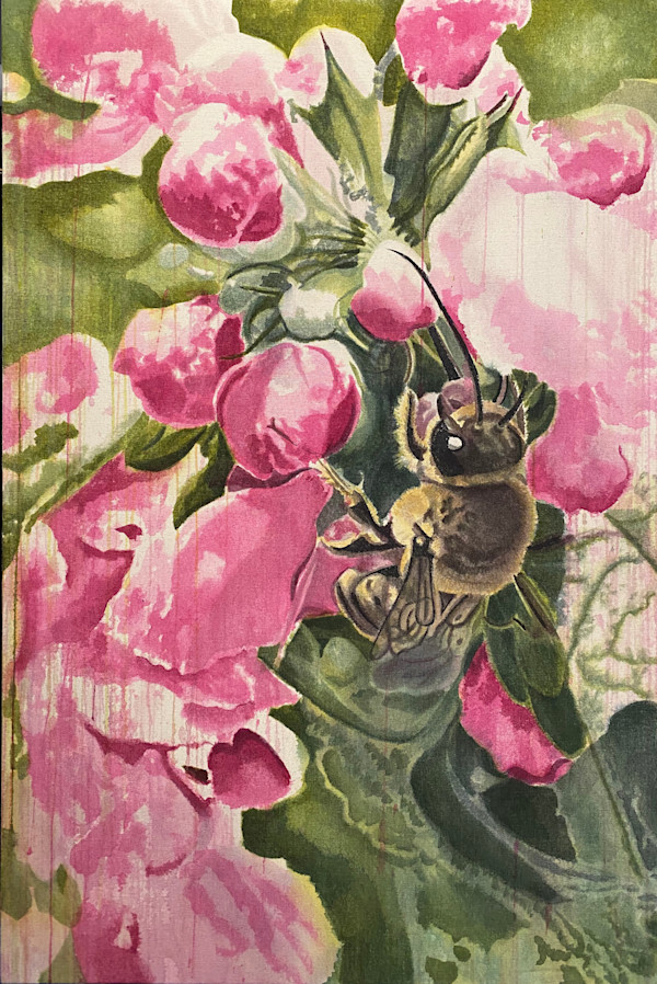 Disguised in the Blossoms by Andrea VanWyk, Image 1.