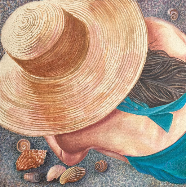 Seaside Treasures by Andrea VanWyk, Image 1.