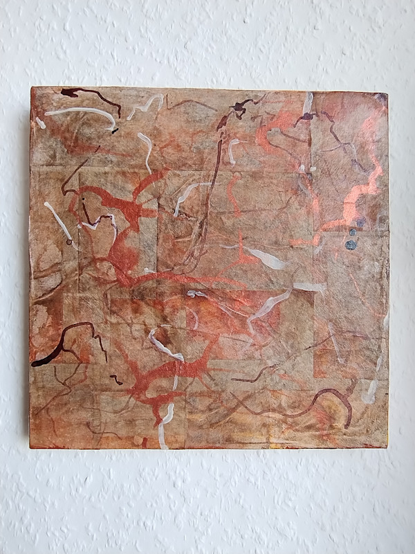 Café Marble by Phoebe Thomasson