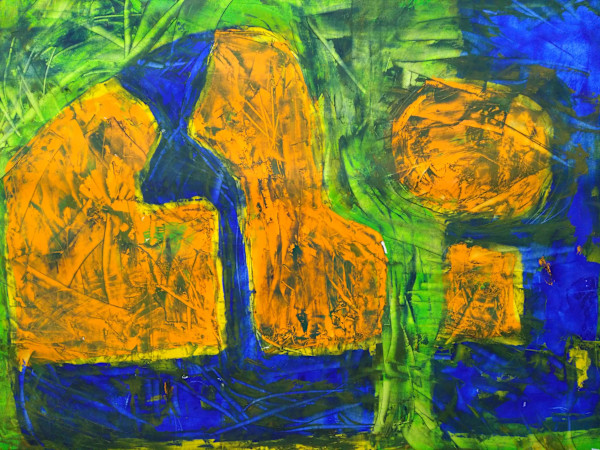 Emergent Properties by Phoebe Thomasson, Image 1.