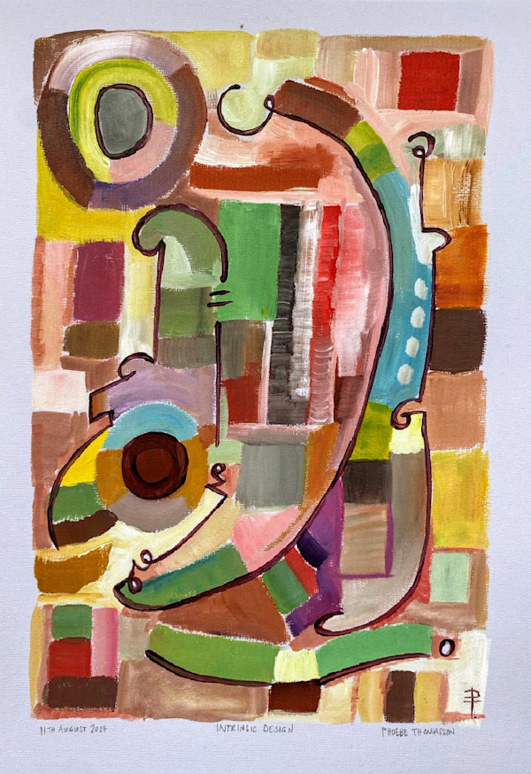 Intrinsic Design by Phoebe Thomasson, Image 1.