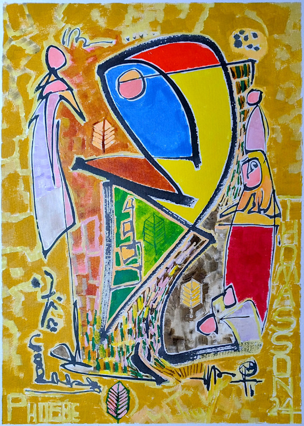 Signs of the Season by Phoebe Thomasson, Image 1.