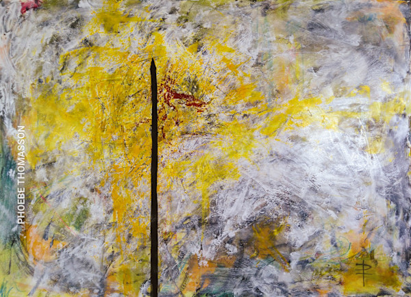 Lightning Rod by Phoebe Thomasson, Image 12.