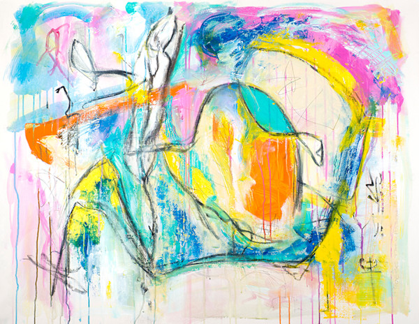 We Dance Until Dawn by Phoebe Thomasson, Image 1.