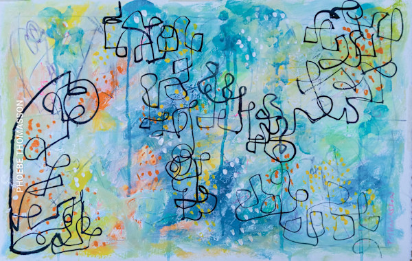 Spirit of Spring by Phoebe Thomasson, Image 9.