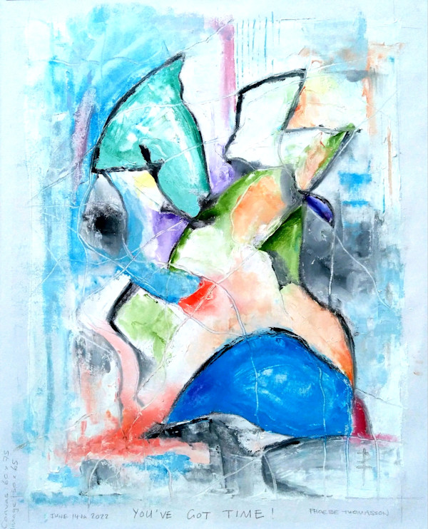 You've Got Time by Phoebe Thomasson, Image 18.