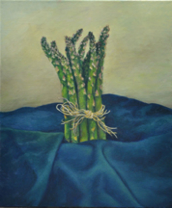 Asparagus by Merrilyn Duzy
