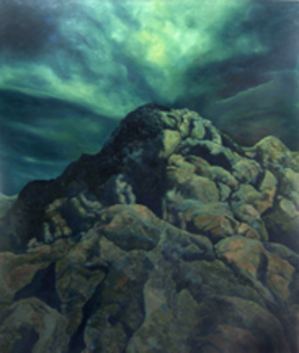 Stone Mountain by Merrilyn Duzy