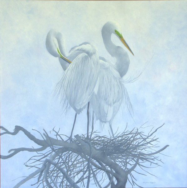 AVIARY ARCHITECTS by Brenda Francis, Image 1.