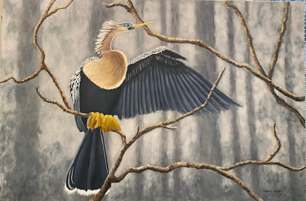 THEY WENT THAT-A-WAY by Brenda Francis, Image 1.