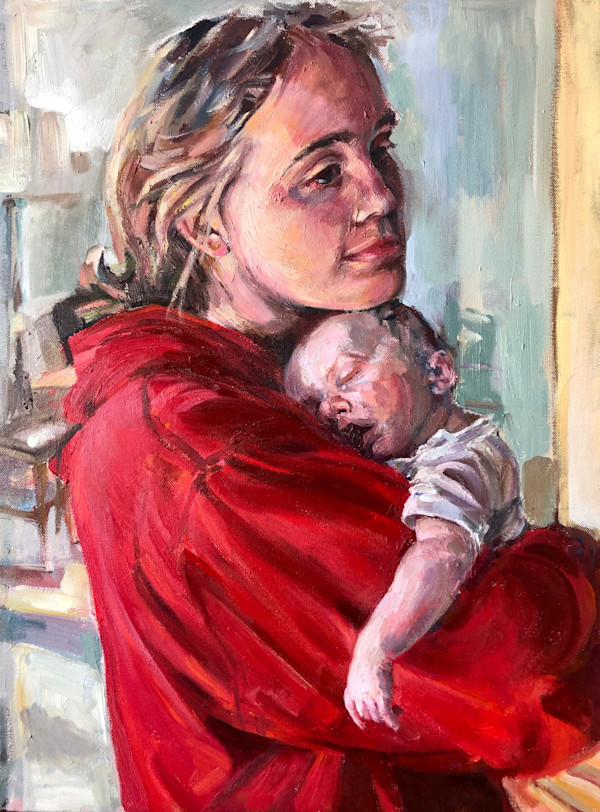 Mother/Child/Daughter/Godson