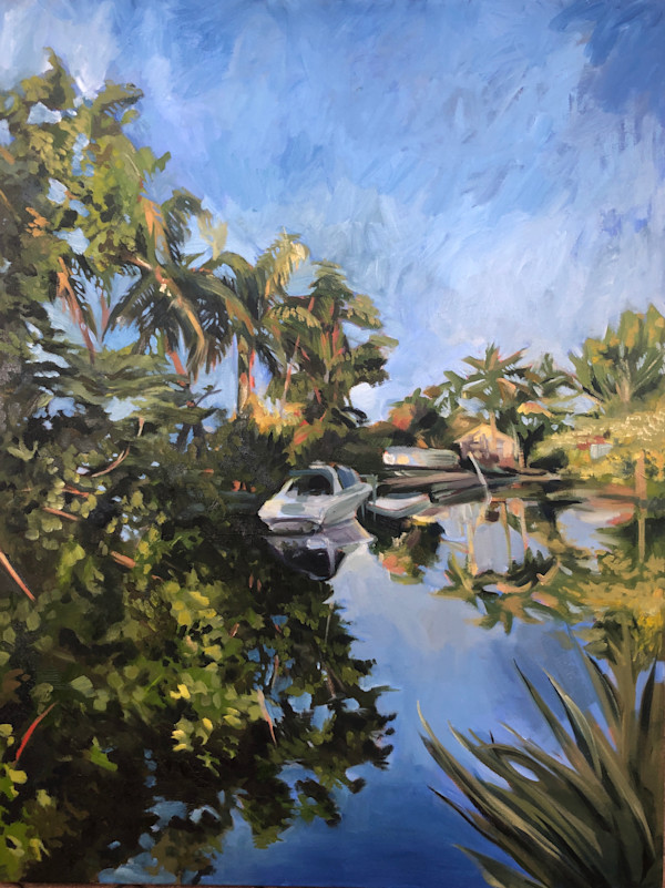 Gulf Access by Monica Dix