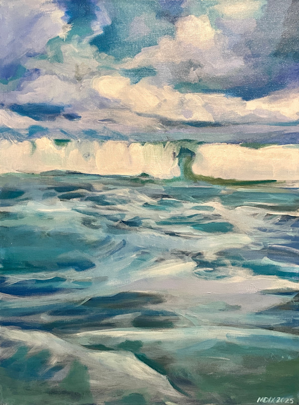 The Flow by Monica Dix