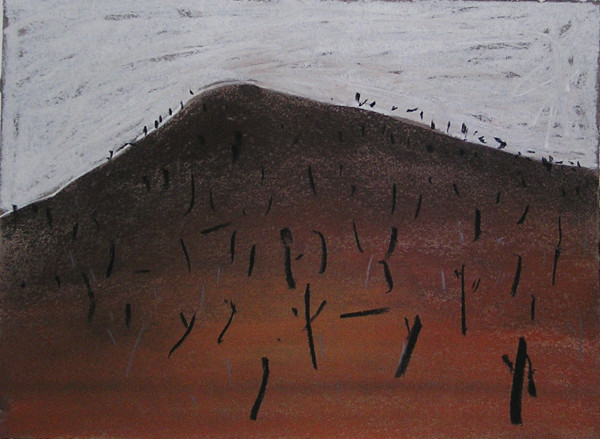 Dry Hills 01 by Steve Baird