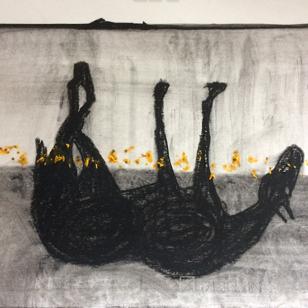 Study04 for Into Mystery by Steve Baird