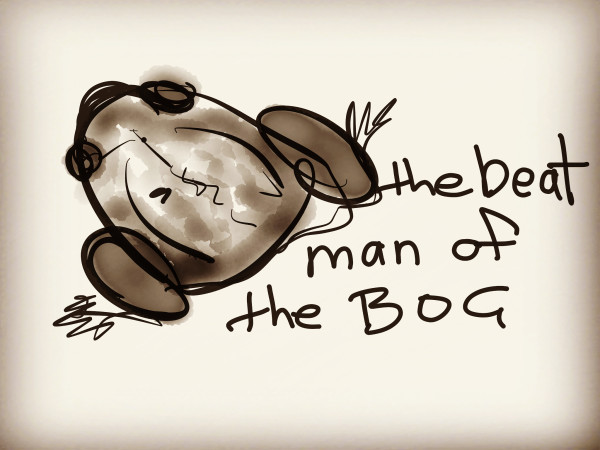 The Beat Man of the Bog by Steve Baird