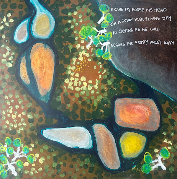 Pretty Valley Ponds 02 by Steve Baird