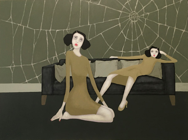 Come In To Our Parlour by Sharon Lafferty, Image 1.