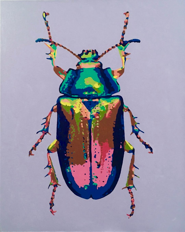 Bug by Sharon Lafferty, Image 1.