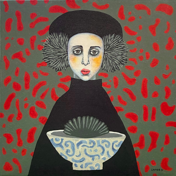 Uncertain by Sharon Lafferty