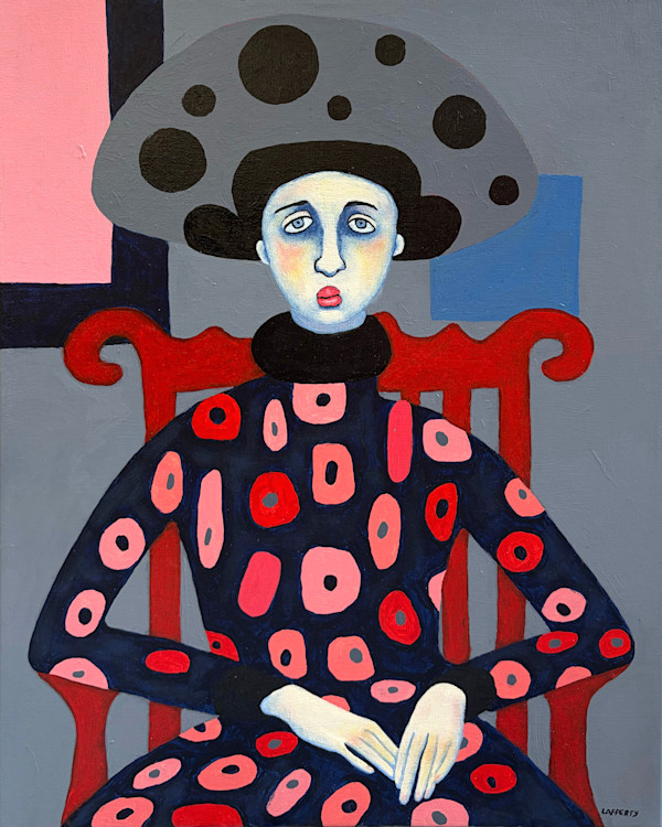 Madame Poisson by Sharon Lafferty