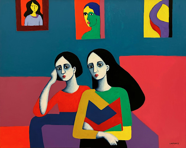 At The Gallery by Sharon Lafferty, Image 1.