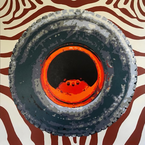 On Safari by Sharon Lafferty, Image 1.