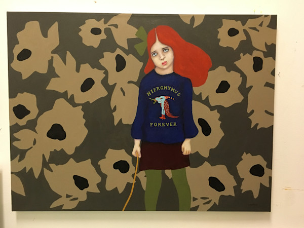 Hieronymus Forever by Sharon Lafferty, Image 1.