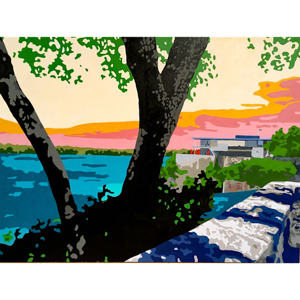 At Rideau Falls by Sharon Lafferty, Image 1.