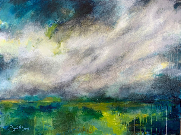 Moody Blues by Beth Capen