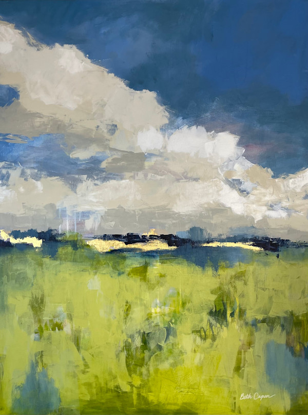 Getting There by Beth Capen