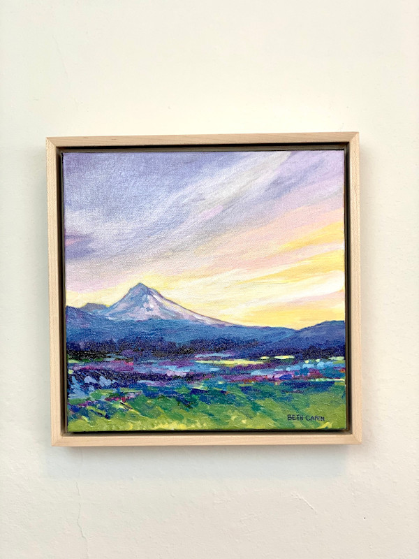 Open skies by Beth Capen