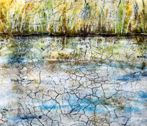 Waters Edge by Nancy Cann