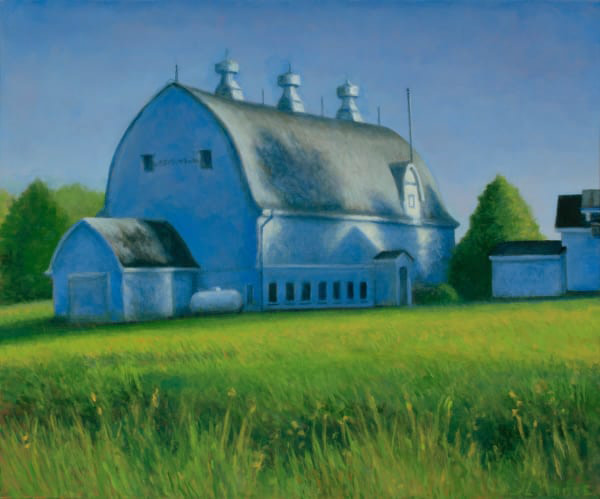 Granite Farm, Brunswick by Janice L. Moore