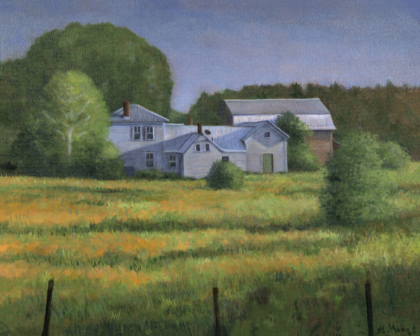 Highland Farm Reclamation by Janice L. Moore