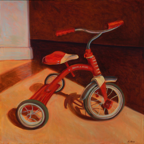 The Trike that Ruthie Gave Me by Janice L. Moore