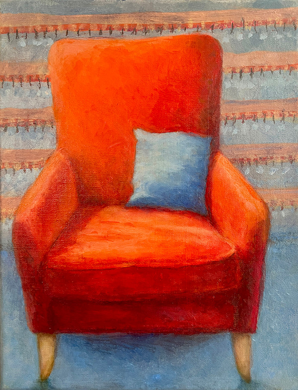 mim's chair/dreamsolve by Janice L. Moore
