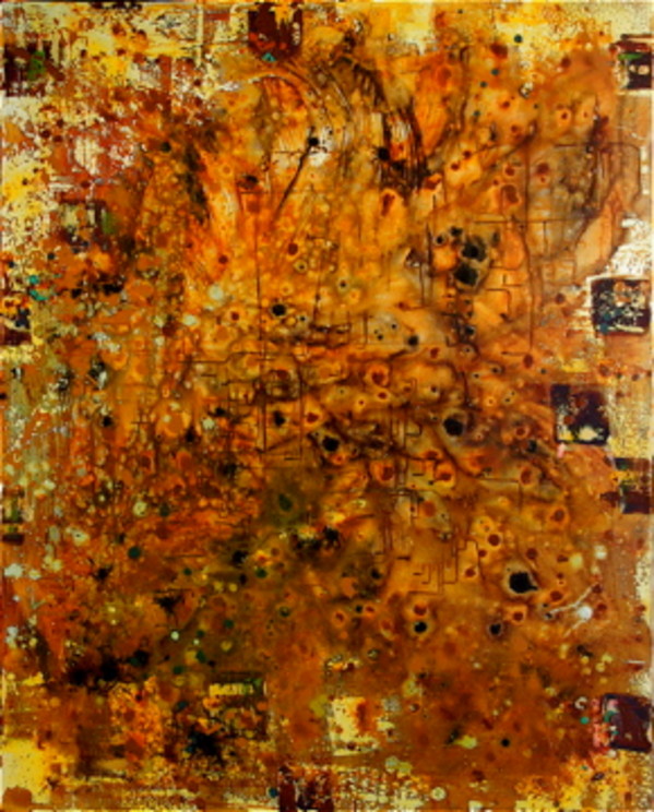 AUTUMN HONEY by BRENT GODFREY, Image 1.
