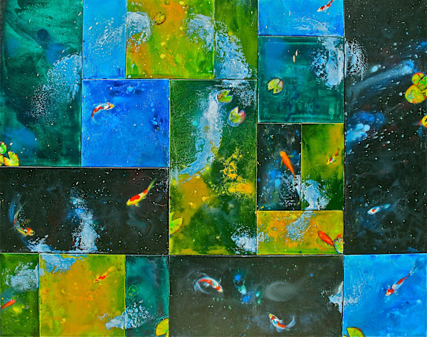 BACKYARD UNIVERSE by BRENT GODFREY, Image 1.