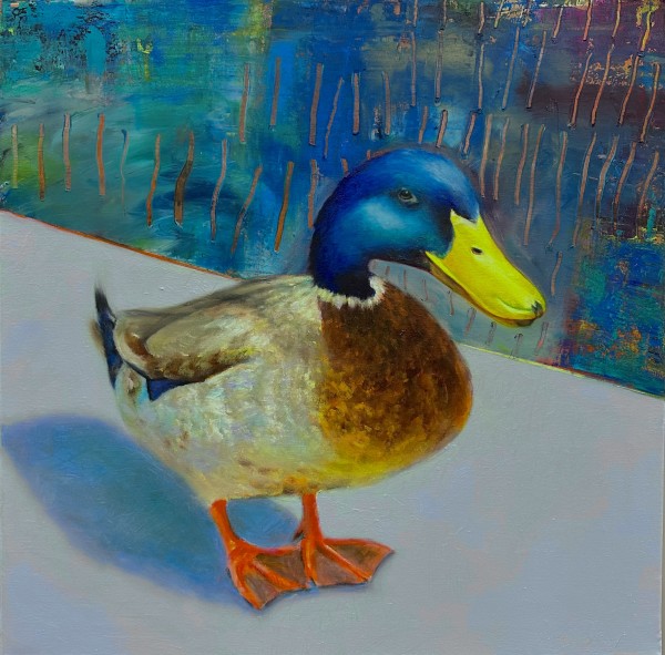 Duck by Brent Godfrey