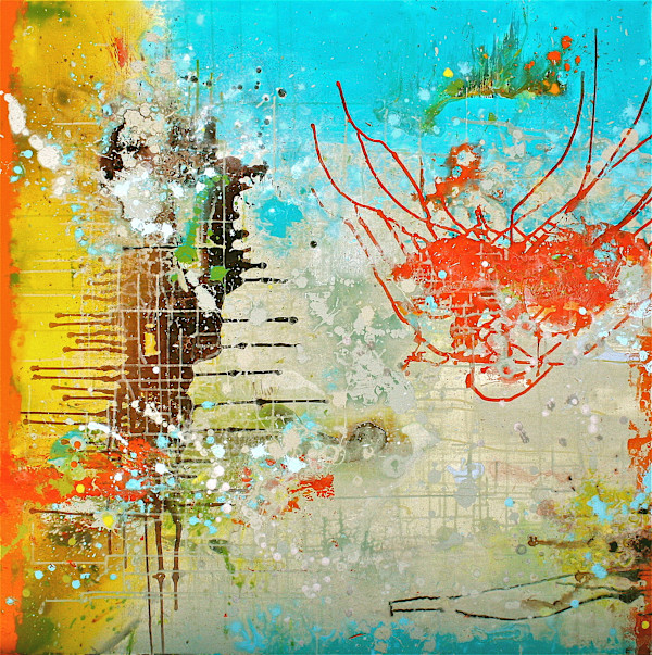 GLOBAL REACH by Brent Godfrey